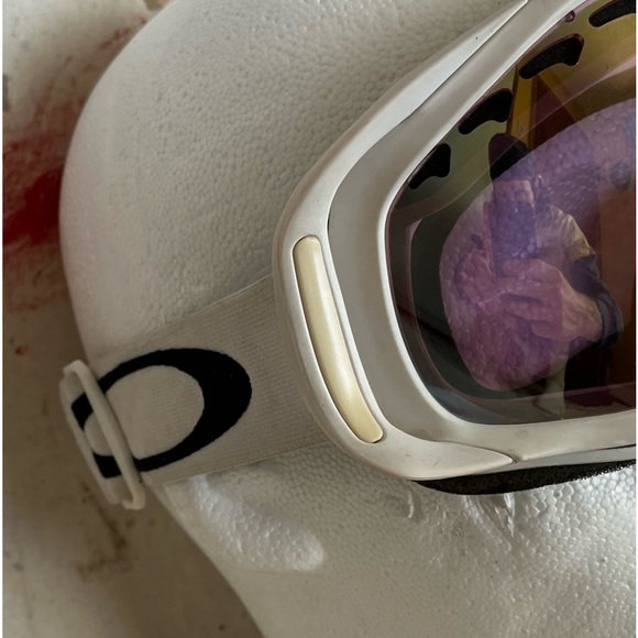 Vintage | Oakley | Polarized | Ski | Googles - Picture 6 of 8